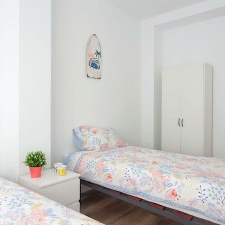 Apartamentos El Paraiso Λογκρόνο Εξωτερικό φωτογραφία