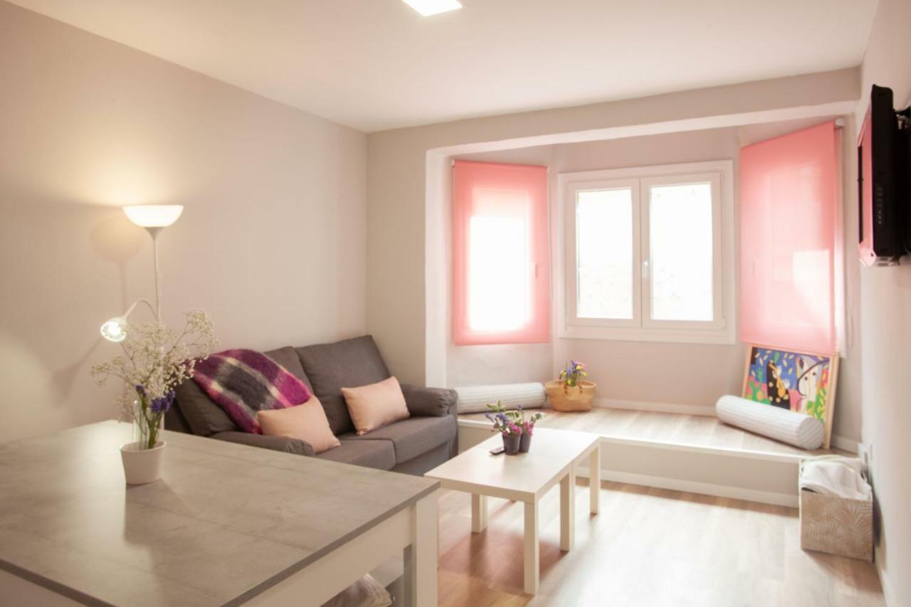 Apartamentos El Paraiso Λογκρόνο Εξωτερικό φωτογραφία