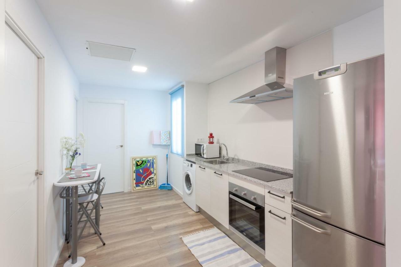 Apartamentos El Paraiso Λογκρόνο Εξωτερικό φωτογραφία