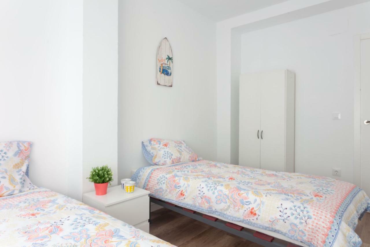 Apartamentos El Paraiso Λογκρόνο Εξωτερικό φωτογραφία