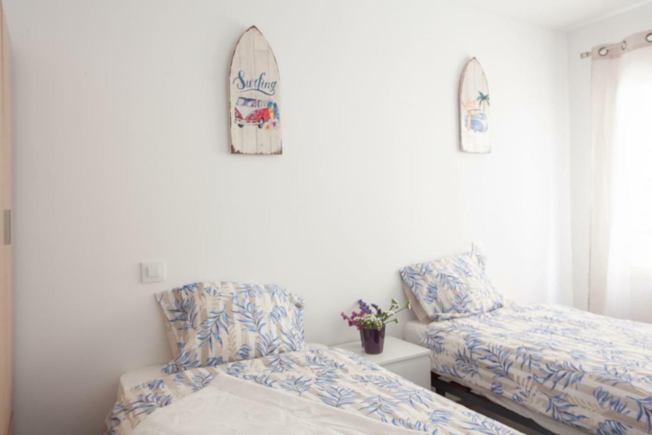 Apartamentos El Paraiso Λογκρόνο Εξωτερικό φωτογραφία