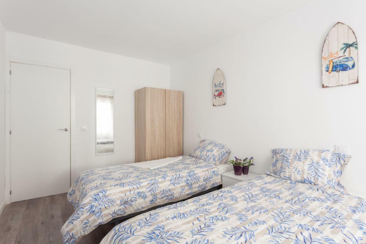 Apartamentos El Paraiso Λογκρόνο Εξωτερικό φωτογραφία