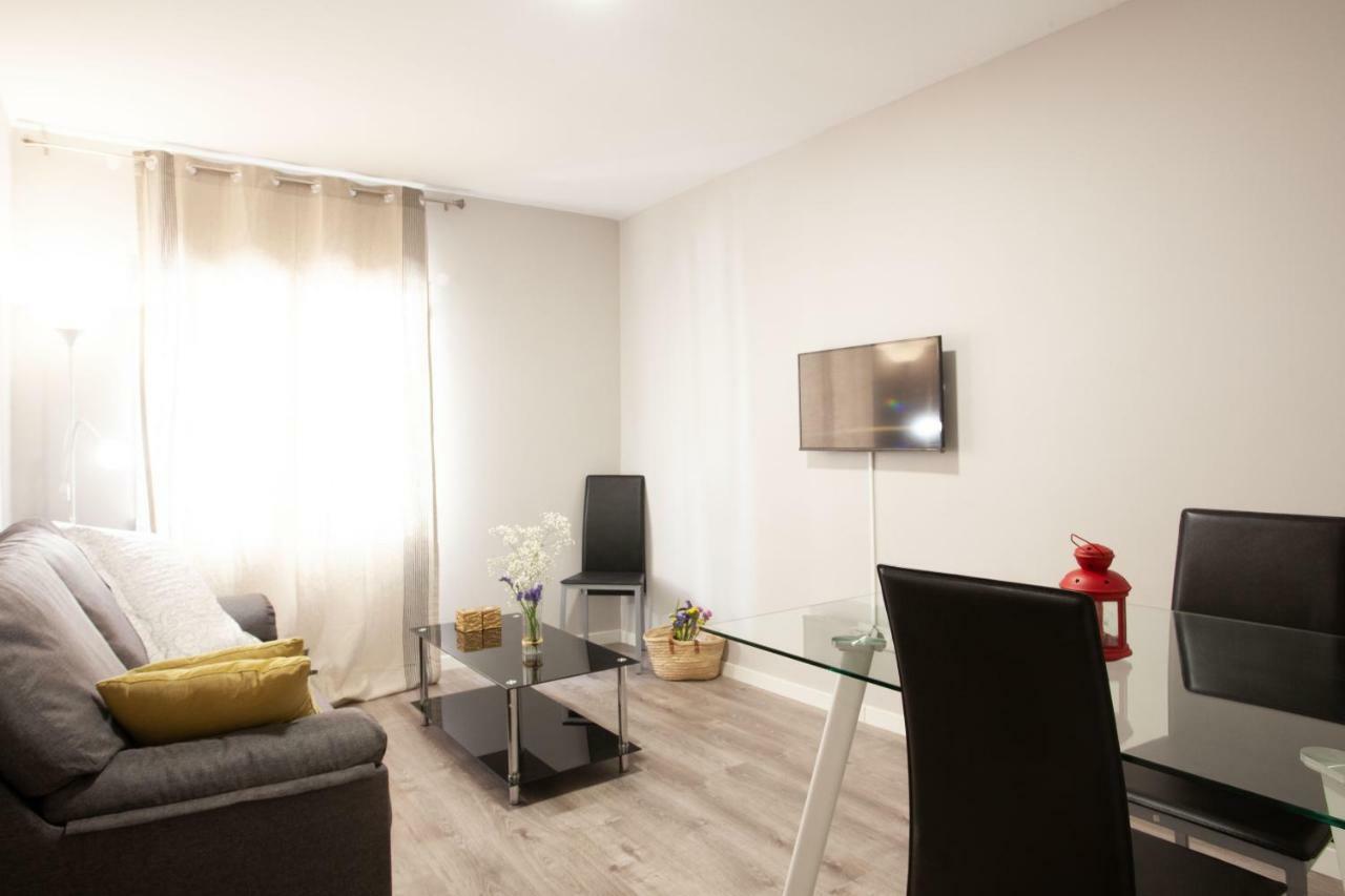 Apartamentos El Paraiso Λογκρόνο Εξωτερικό φωτογραφία
