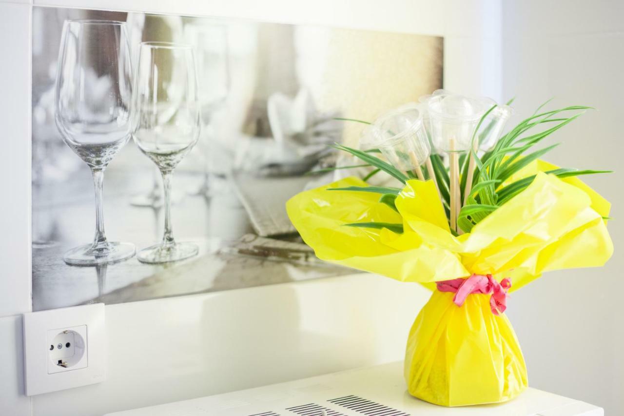 Apartamentos El Paraiso Λογκρόνο Εξωτερικό φωτογραφία