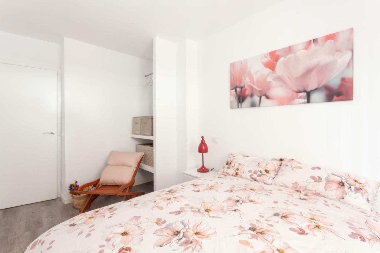 Apartamentos El Paraiso Λογκρόνο Εξωτερικό φωτογραφία