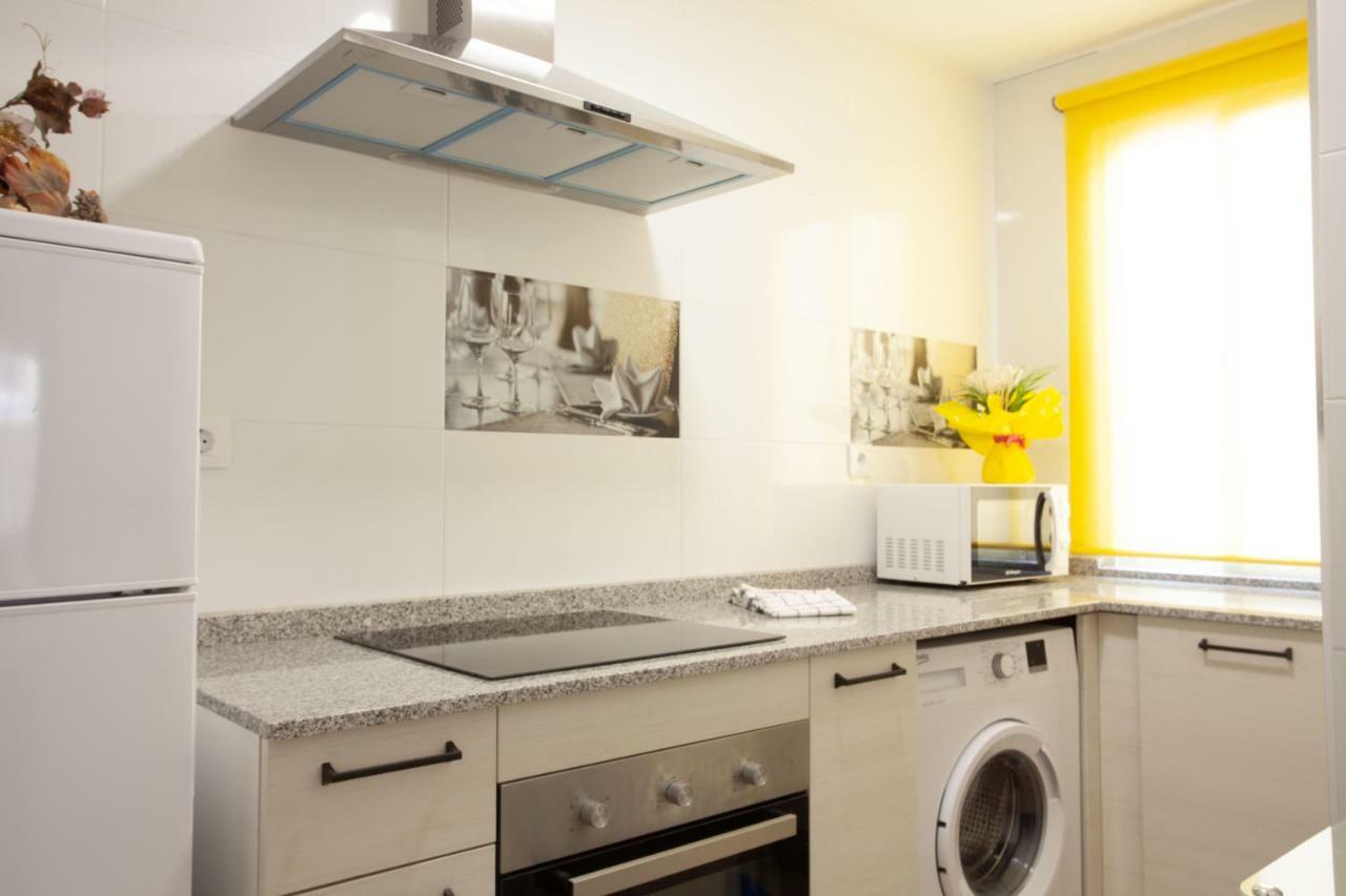 Apartamentos El Paraiso Λογκρόνο Εξωτερικό φωτογραφία